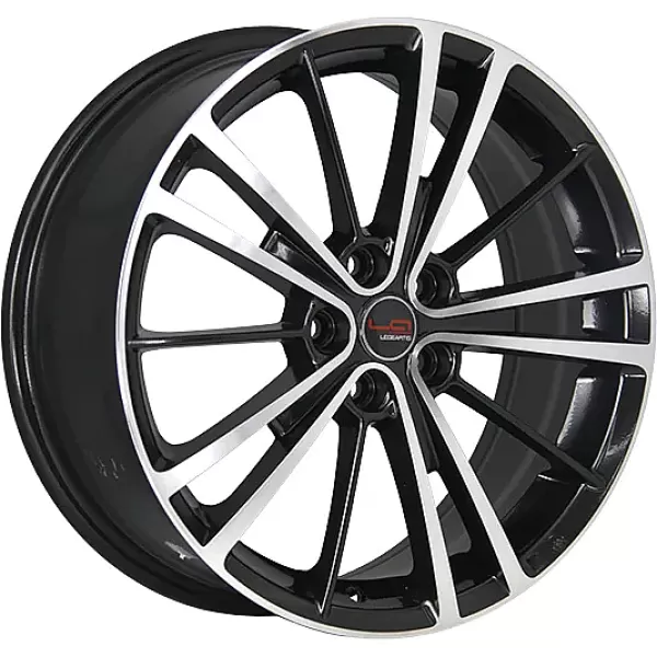 LegeArtis SB503 7x17/5x100 D56.1 ET48 BKF
