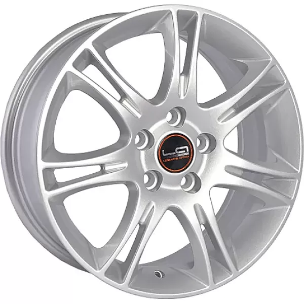 LegeArtis FD62 6.5x16/5x108 D63.3 ET50 Silver