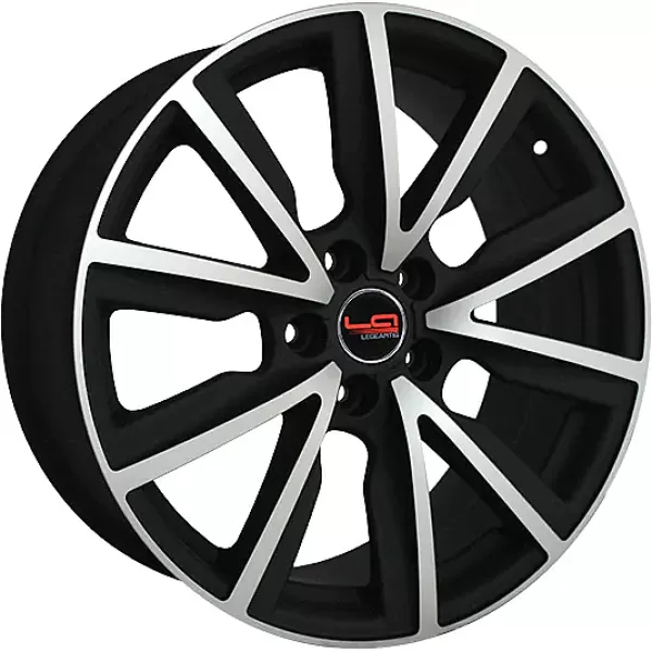 LegeArtis A64 8x18/5x112 D66.6 ET39 MBF