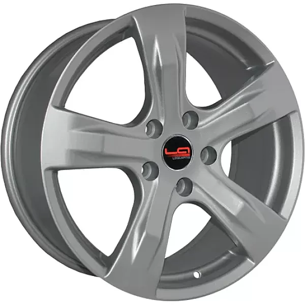 LegeArtis AC1 8x18/5x120 D64.1 ET45 Silver
