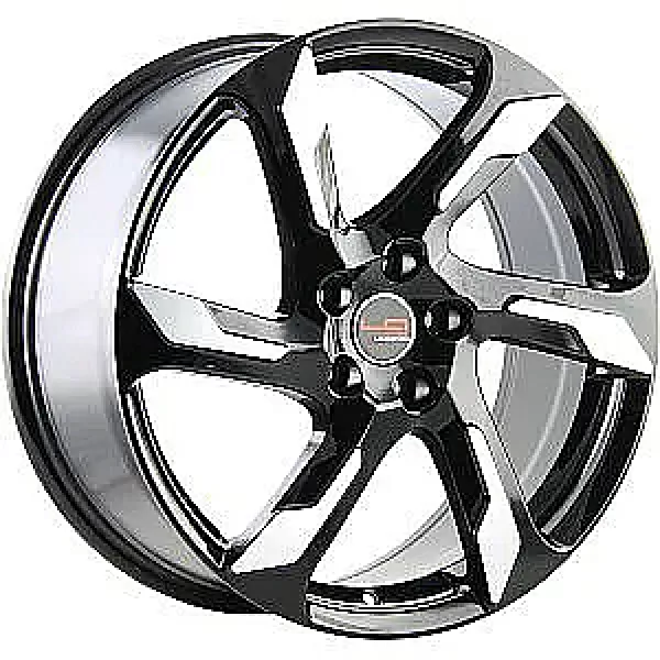 LegeArtis V503 8x18/5x108 D63.3 ET55 BKF