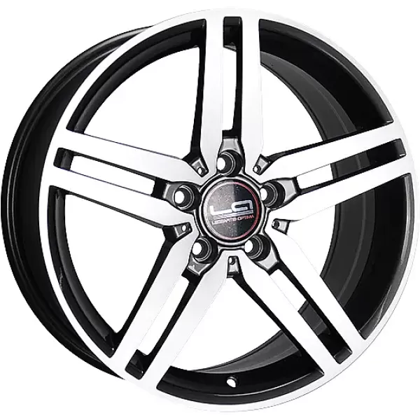 LegeArtis MB130 8x17/5x112 D66.6 ET38 GMF