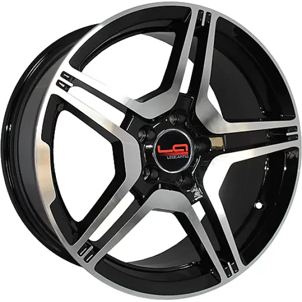 LegeArtis MB56 8.5x19/5x112 D66.6 ET35 BKF