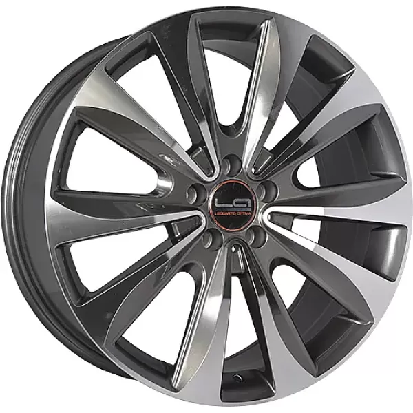 LegeArtis MB110 9x20/5x112 D66.6 ET57 GMF