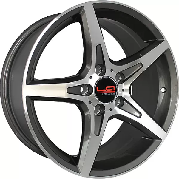 LegeArtis MB106 8x17/5x112 D66.6 ET48 GMF