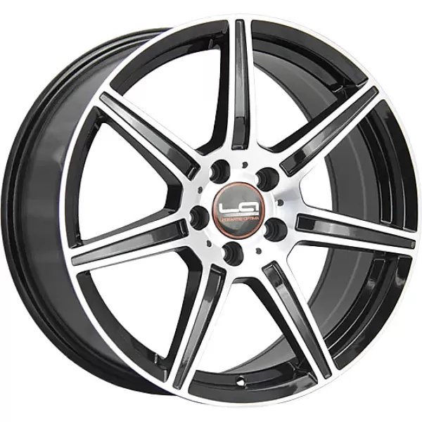 LegeArtis MB116 8.5x18/5x112 D66.6 ET48 BKF