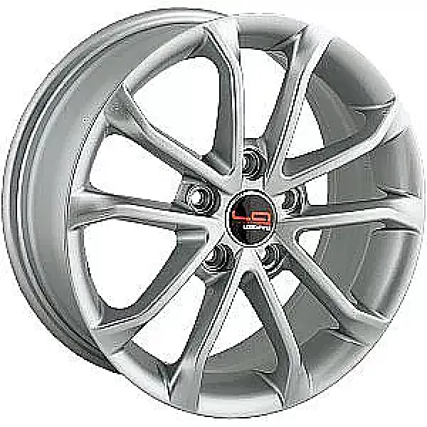 LegeArtis VW98 6.5x16/5x112 D57.1 ET42 Silver