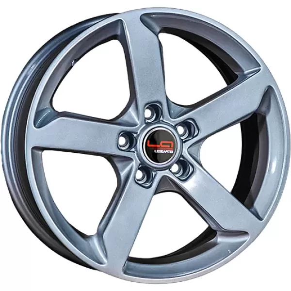 LegeArtis VW99 6.5x16/5x112 D57.1 ET42 Silver