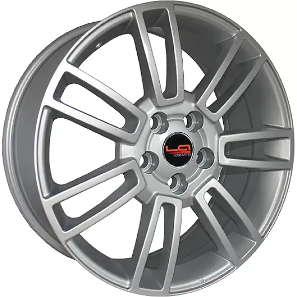 LegeArtis LR20 8x19/5x120 D72.6 ET53 Silver