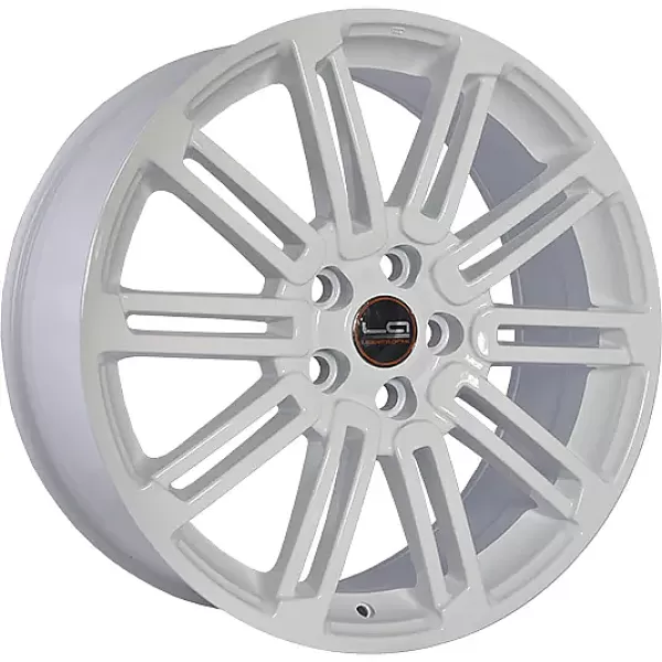 LegeArtis LR19 8.5x20/5x120 D72.6 ET53 White