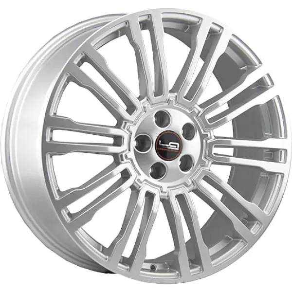 LegeArtis LR34 8x20/5x108 D63.3 ET45 Silver