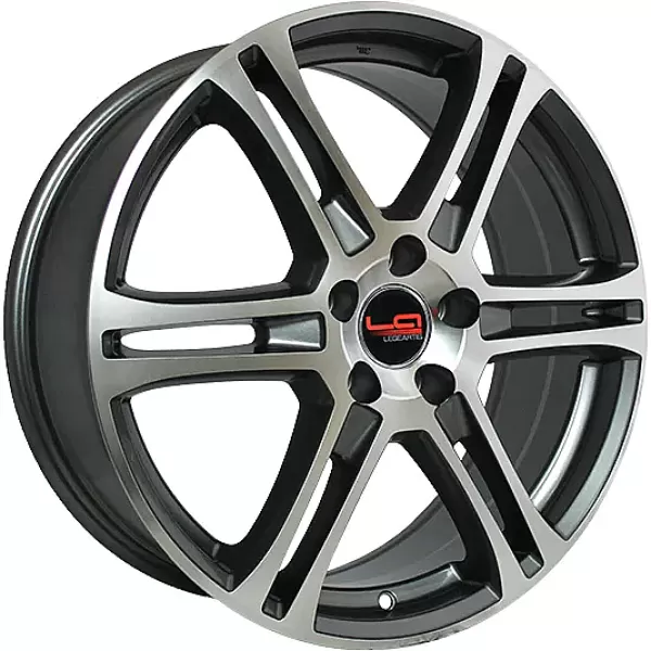 LegeArtis V18 7.5x18/5x108 D63.3 ET55 GMF