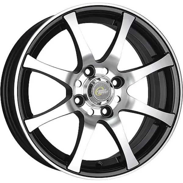 Cross Street Y358 6x15/4x98 D58.6 ET32 MBF