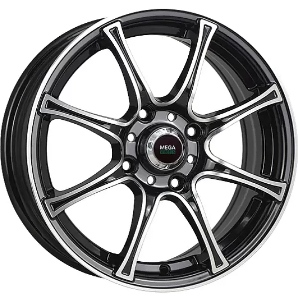 Cross Street Y360 6x15/4x114.3 D56.6 ET44 BKF