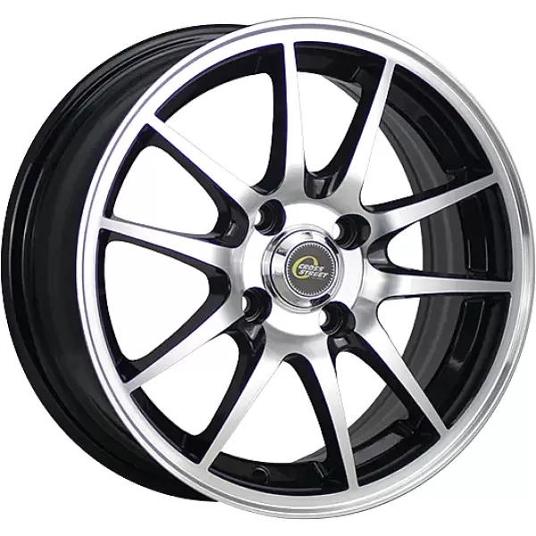 Cross Street Y969 6x14/4x98 D58.6 ET35 BKF