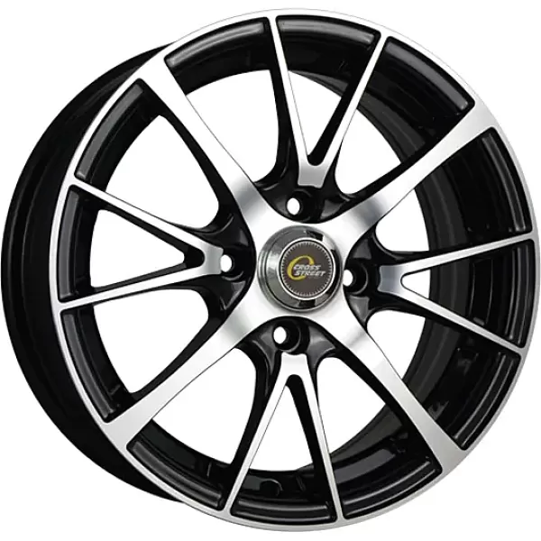 Cross Street Y3174 6.5x15/5x100 D57.1 ET40 BKF