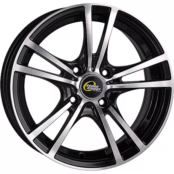 Cross Street Y9192 7x16/4x108 D65.1 ET32 BKF