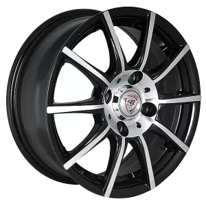 NZ Wheels SH625 BKF