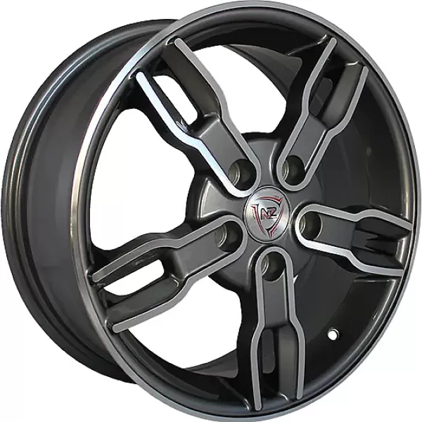 NZ Wheels SH603 6.5x16/5x100 D73.1 ET45 GMF