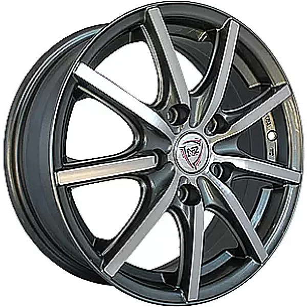NZ Wheels SH628 6x14/4x114.3 D73.1 ET40 GMF