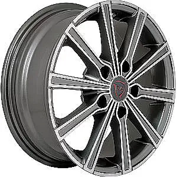 NZ Wheels SH626 6x15/5x100 D56.1 ET48 GMF