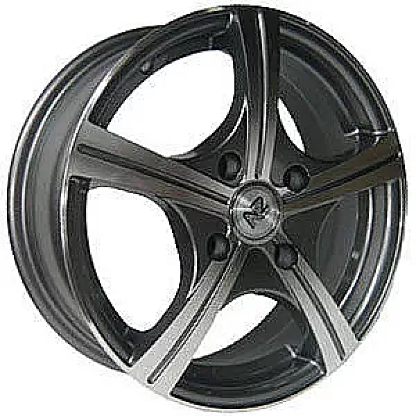 NZ Wheels SH631 6x14/4x98 D58.6 ET35 GMF