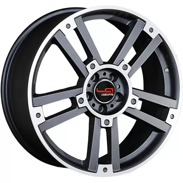 LegeArtis MB81 8.5x20/5x112 D66.6 ET60 MBF