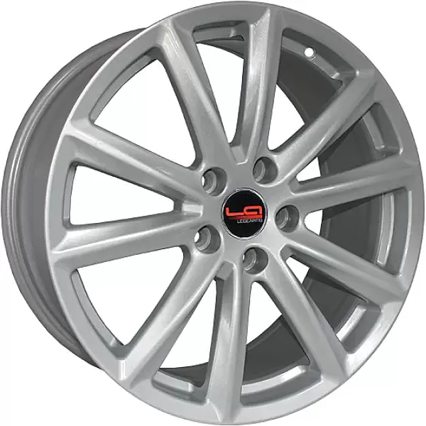 LegeArtis LX53 8x18/5x114.3 D60.1 ET45 Silver