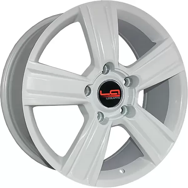 LegeArtis LX49 8.5x20/5x150 D110.1 ET60 White
