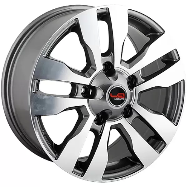 LegeArtis LX48 8x18/5x150 D110.1 ET60 GMF