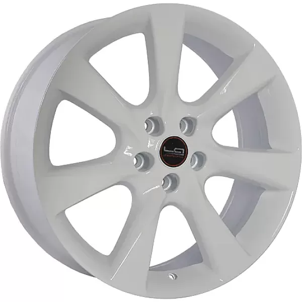 LegeArtis LX42 7.5x19/5x114.3 D60.1 ET35 White