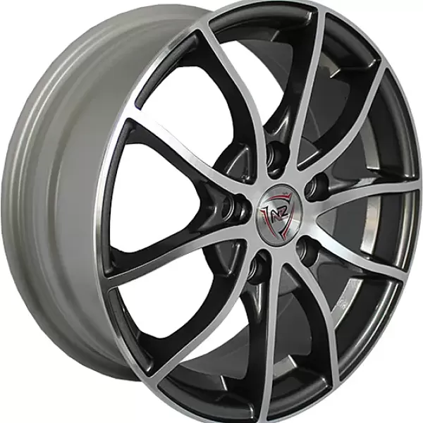 NZ Wheels SH630 6x14/4x98 D58.6 ET35 GMF