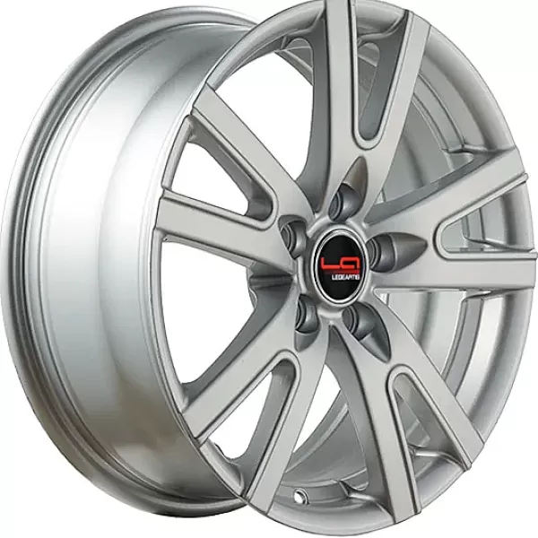 LegeArtis GM50 6.5x16/5x105 D56.6 ET39 Silver
