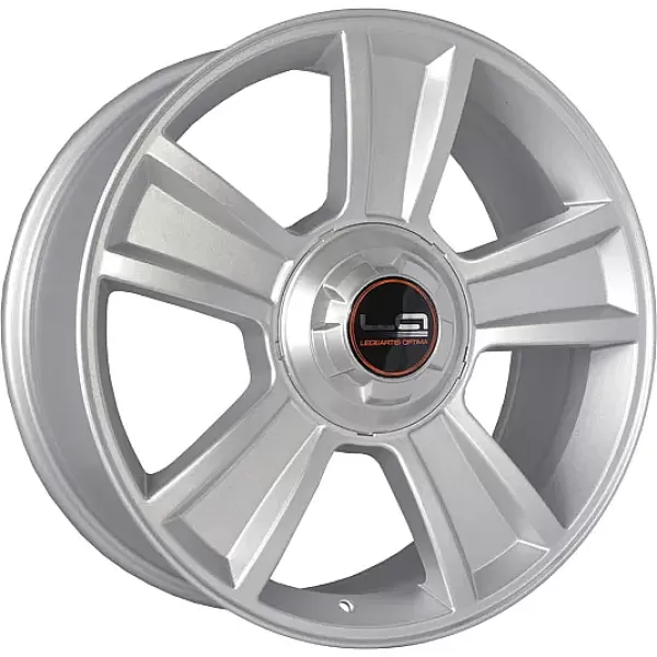 LegeArtis GM53 8.5x20/6x139.7 D77.9 ET31 Silver
