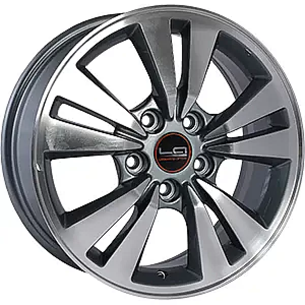 LegeArtis H25 6.5x16/5x114.3 D64.1 ET45 GMF