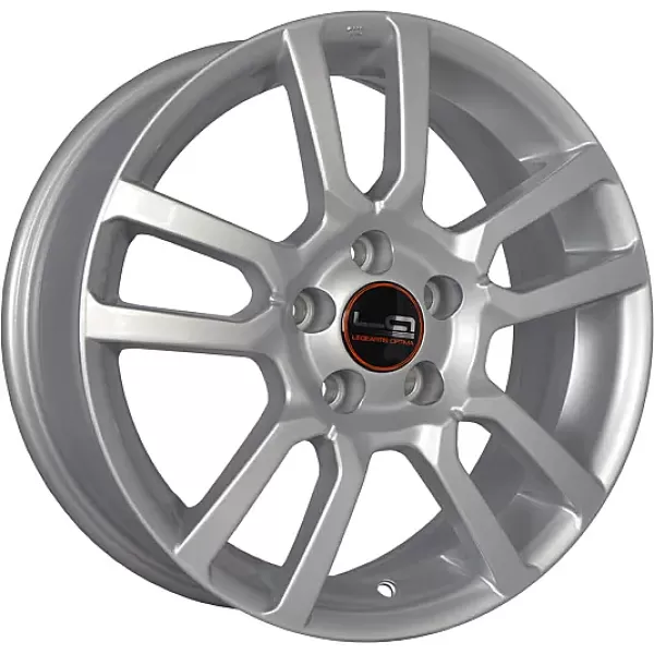 LegeArtis GM58 6.5x16/5x105 D56.6 ET39 Silver