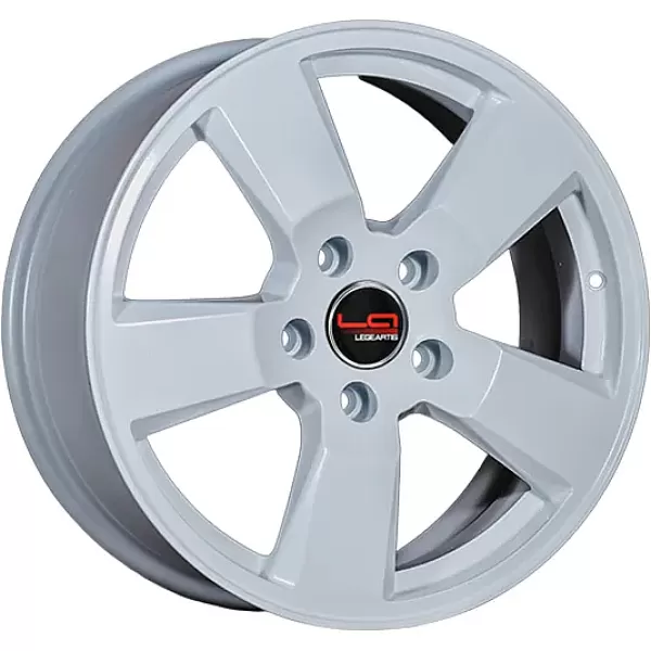 LegeArtis H31 7.5x17/5x120 D64.1 ET45 W