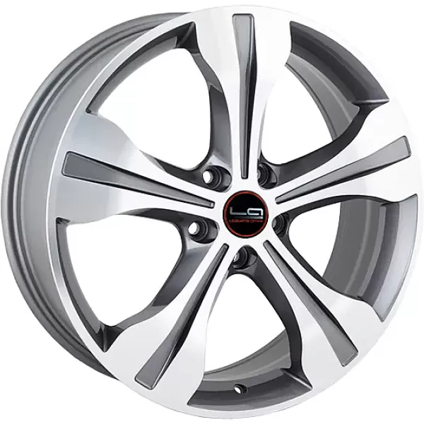 LegeArtis H40 6.5x17/5x114.3 D64.1 ET50 gmf