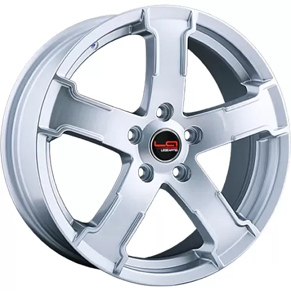 LegeArtis H49 6.5x17/5x114.3 D64.1 ET50 Silver