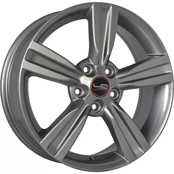 LegeArtis H50 6.5x17/5x114.3 D64.1 ET50 GM