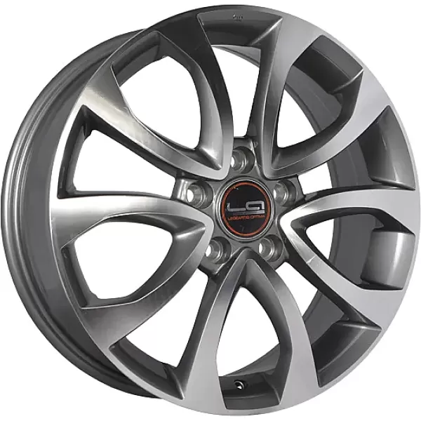 LegeArtis H51 6.5x17/5x114.3 D64.1 ET50 GMF