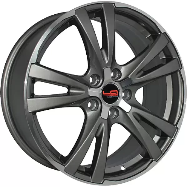 LegeArtis H74 6.5x17/5x114.3 D64.1 ET50 gmf