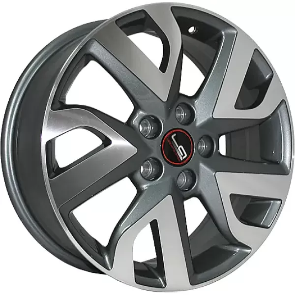 LegeArtis H78 6.5x17/5x114.3 D64.1 ET50 GMF