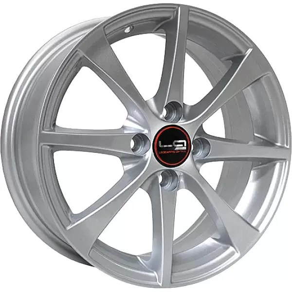 LegeArtis HND123 6x15/4x100 D54.1 ET48 Silver