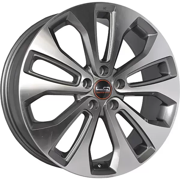 LegeArtis HND124 7x18/5x114.3 D67.1 ET41 gmf