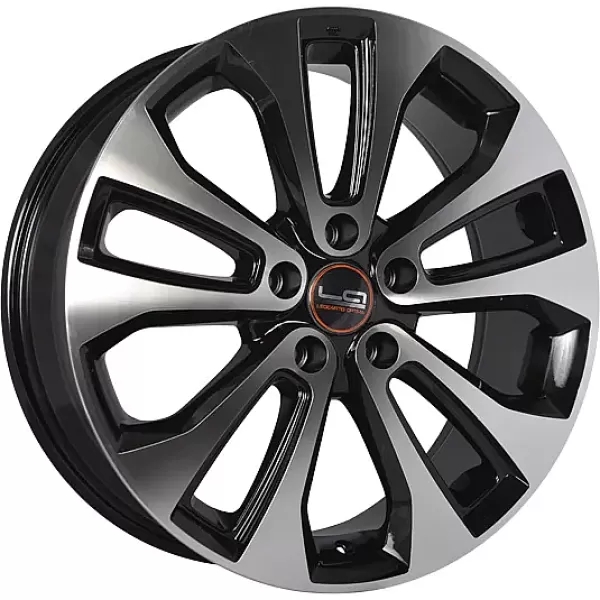 LegeArtis HND124 7x18/5x114.3 D67.1 ET35 BKF