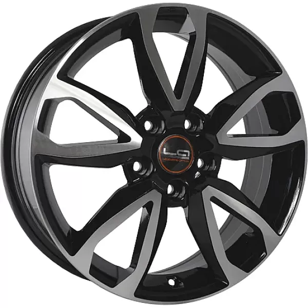 LegeArtis HND127 6.5x17/5x114.3 D67.1 ET48 BKF