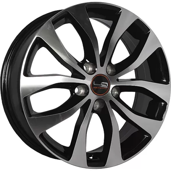 LegeArtis HND128 6.5x17/5x114.3 D67.1 ET48 BKF