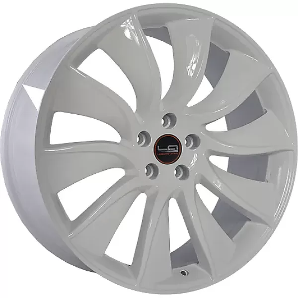 LegeArtis INF15 9.5x21/5x114.3 D66.1 ET50 White