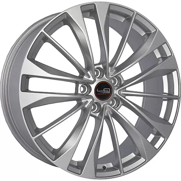 LegeArtis INF16 8x20/5x114.3 D66.1 ET50 Silver